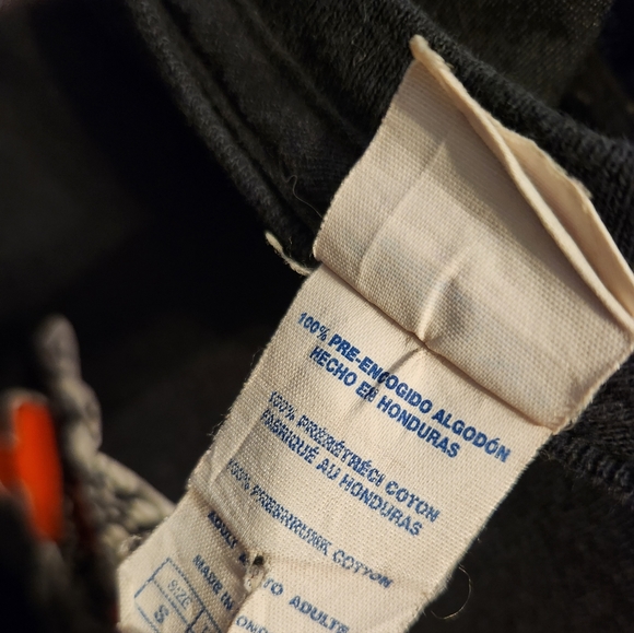 Oklahoma City Hooters T-shirt - Picture 2 of 3